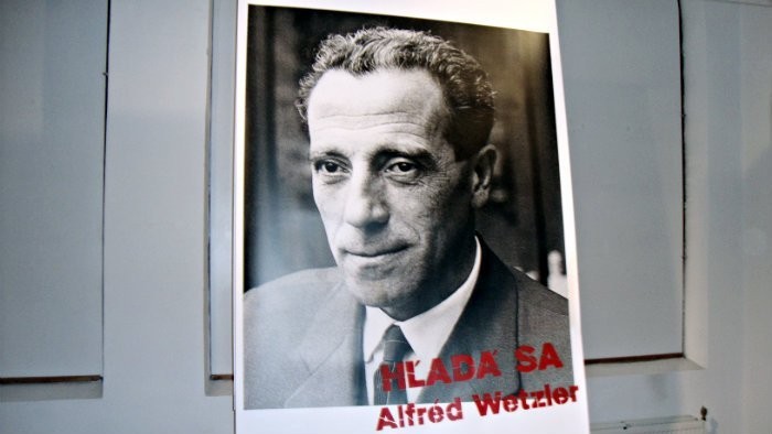 Projekt Alfréd Wetzler a partizáni v Trnave