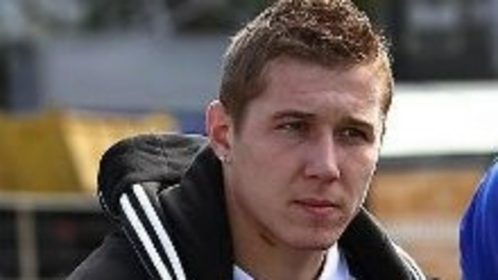 Futbalista Juraj Kucka
