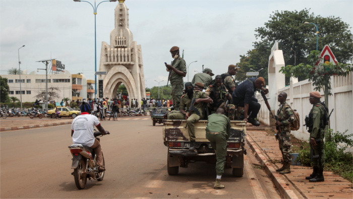 Slovak soldiers to Mali