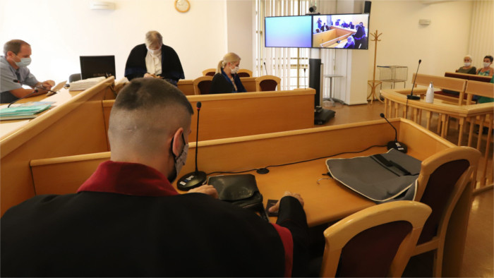Los eslovacos no se fían de los partidos políticos ni de la justicia