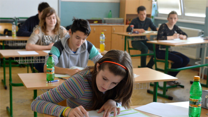 Les élèves en fin du cycle à l’ècole fondamentale soumis à des tests