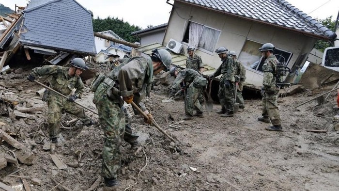 Lajčák sends condolences to Japan over landslides