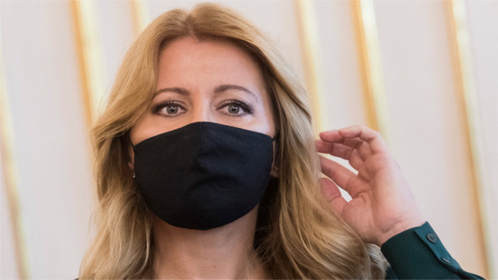 Präsidentin Čaputová billigt Gesetz über 13. Rente 
