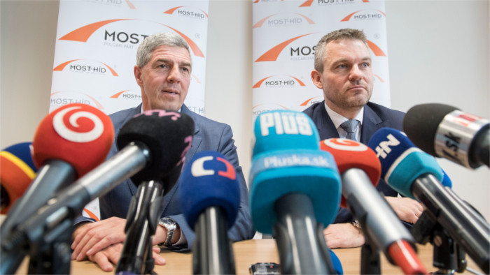 Премьер Пеллегрини встретился с коалиционными партнерами