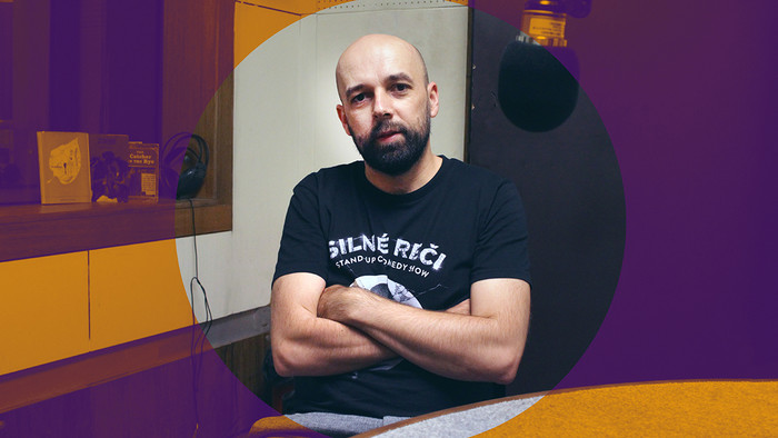 Ars litera s Tomášom Hudákom