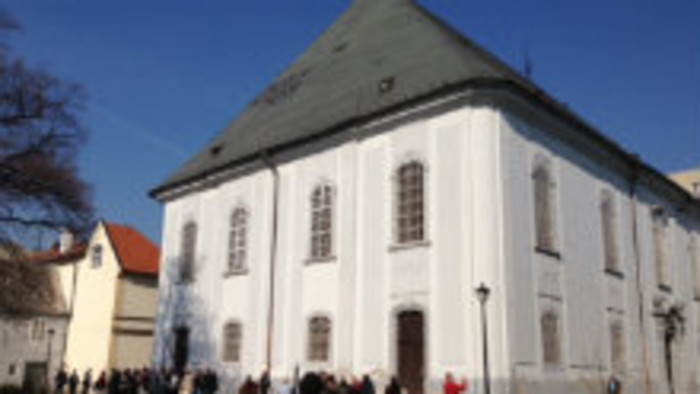 Veľký evanjelický kostol v Bratislave