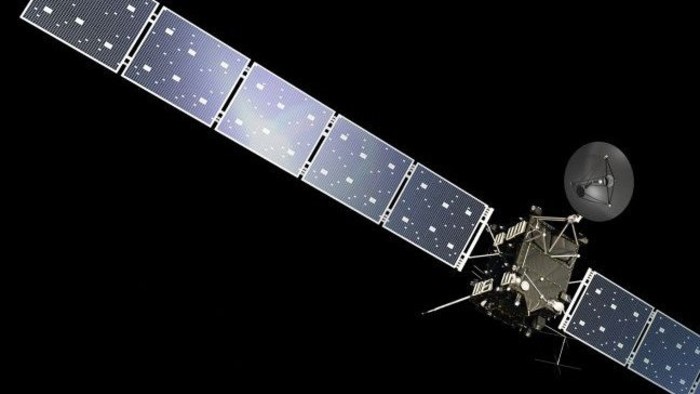 Na sonde Rosetta spolupracovali aj košickí vedci
