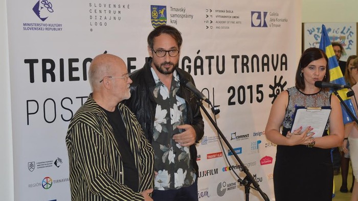 Výstava 9. Trienále plagátu Trnava