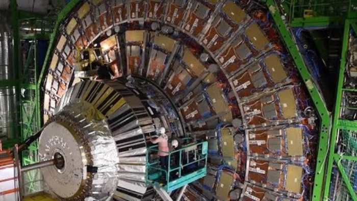 Urýchlovač v laboratóriu Fyzikálneho ústavu SAV v Piešťanoch