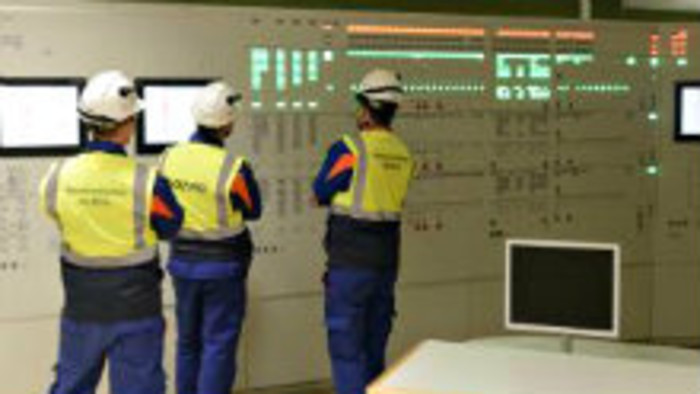 Navštívili sme tretí blok elektrárne v Mochovciach