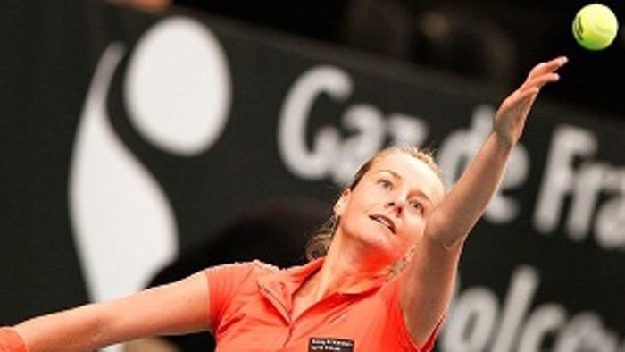 Úspech Zuzany Kučovej