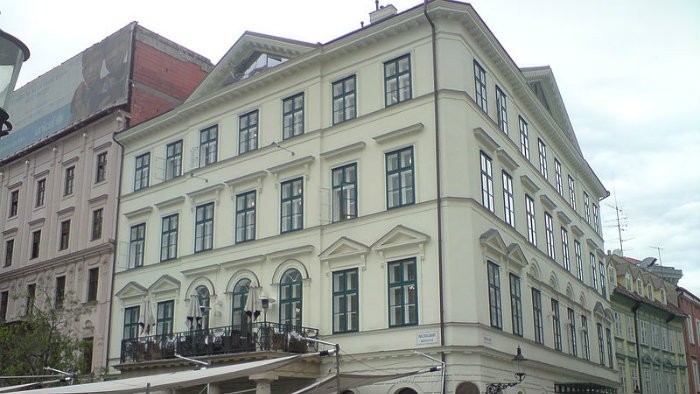 Uličky Bratislavy