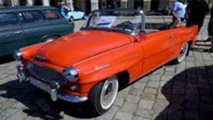 Feliciu z roku 1962 svojpomocne zrekonštruoval za 6 rokov