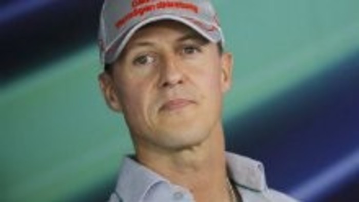 Slávny pilot formuly 1 Michael Schumacher sa prebral z kómy
