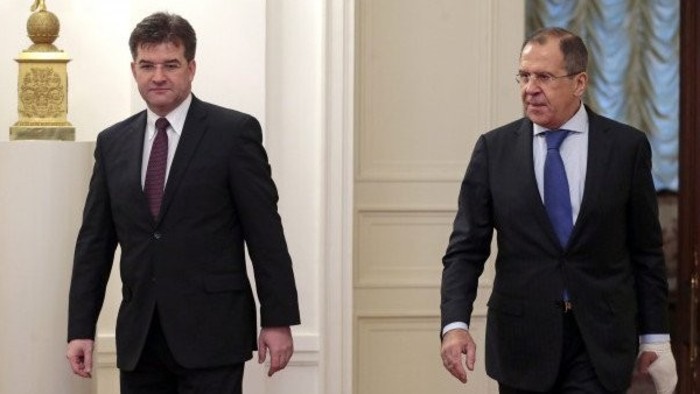 Slovak and Russian Foreign Ministers meet in Moscow today