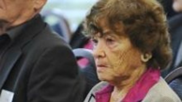 Jubileum Agneši Kalinovej