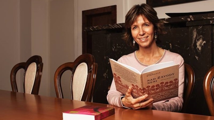 Čo má nové Stanislava Chrobáková Repar? 