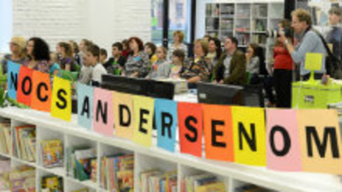 Blíži sa Noc s Andersenom