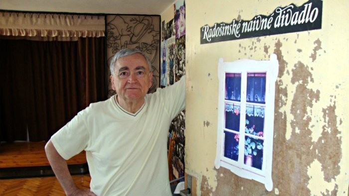 Návraty Stanislava Štepku do Radošiny