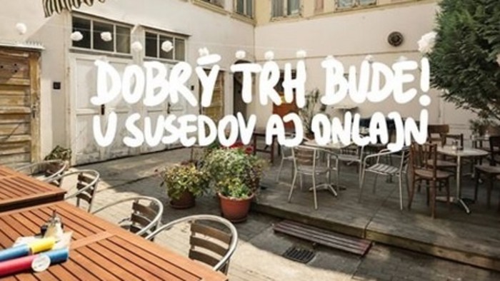 Dobrý trh sa vracia do susedstva Panenskej ulice 