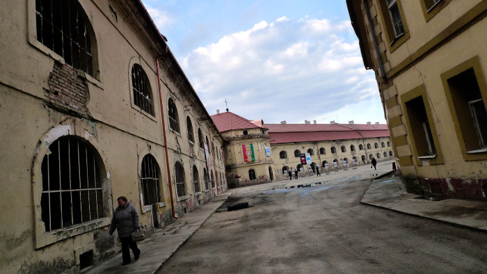 Čo sa dialo v komárňanskej pevnosti v rokoch sovietskej okupácie?