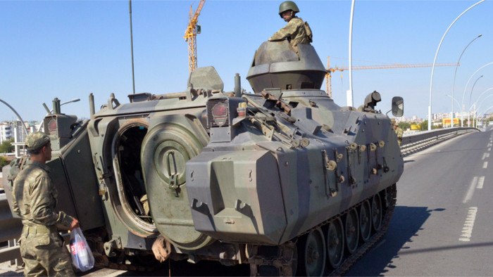 Turkey has key role in Islamic State struggle