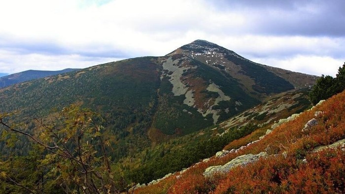 Malá Fatra - 1. časť