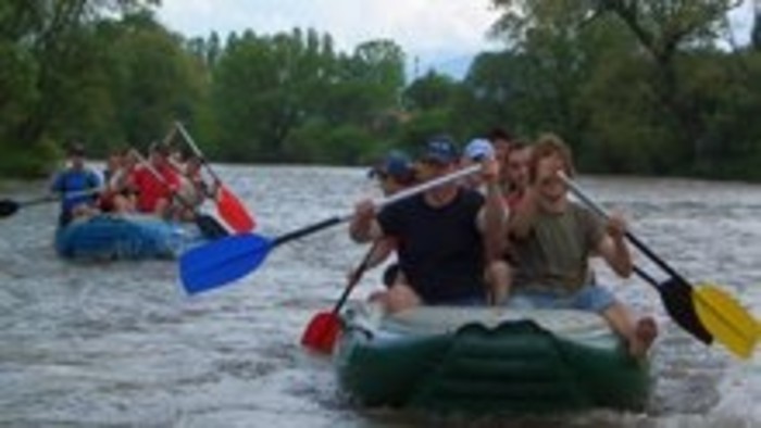 Po Váhu z Liptovského Hrádku do Podturne