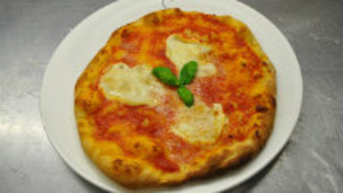 Pizza z polenty
