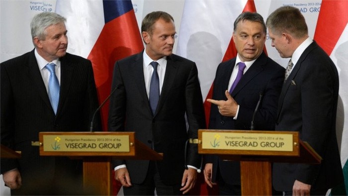 El V4 asumirá postura conjunta frente a nueva directiva europea sobre seguridad nuclear
