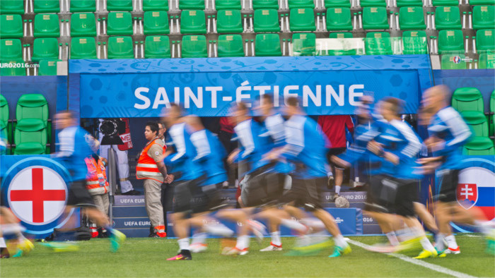 Slovaks face England to continue at Euro 2016