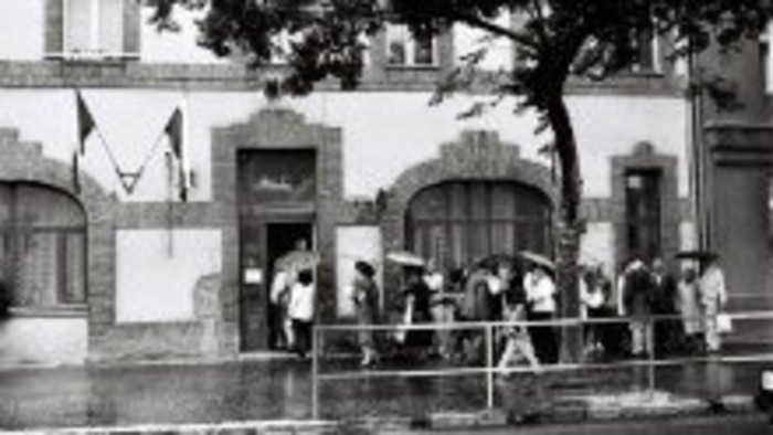 Prvé slobodné voľby