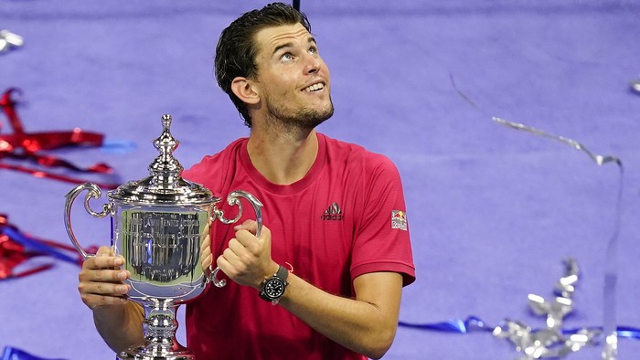 Tenis US Open