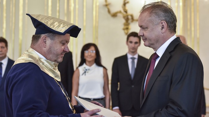 Hosť nedeľného Dobrého rána: Jaroslav Demko