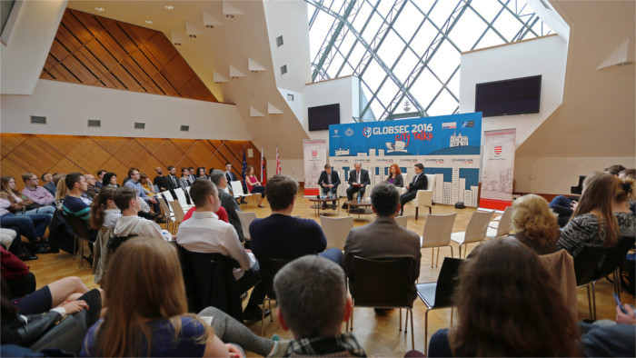 Terrorismo, tema central de GLOBSEC 2016