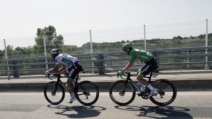 Tour de France - voľný deň