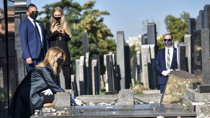 Osudy židovských lekárnikov cez druhú svetovú vojnu