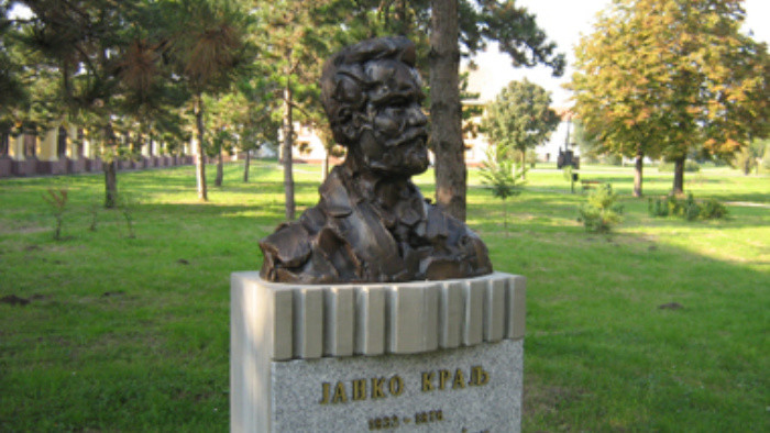 Po stopách hrobu básnika Janka Kráľa