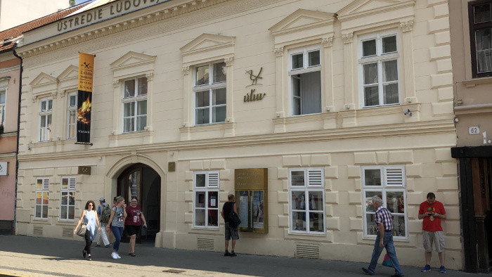 Majster ľudovej umeleckej výroby