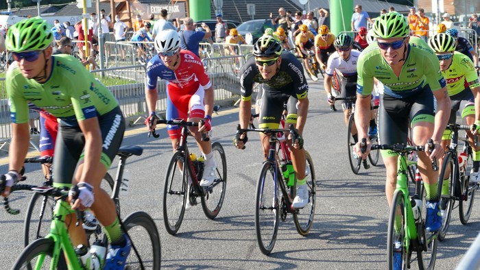Cyklistika: Okolo Slovenska