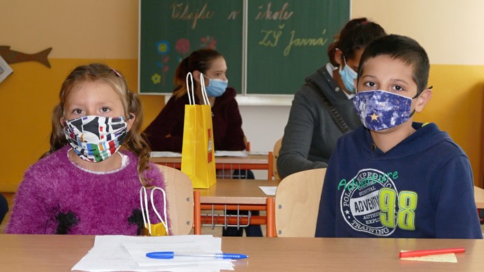Niektoré školy otestovali vedomosti žiakov