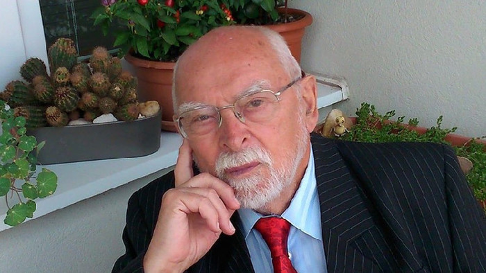 Pedagóg a psychológ Miron Zelina