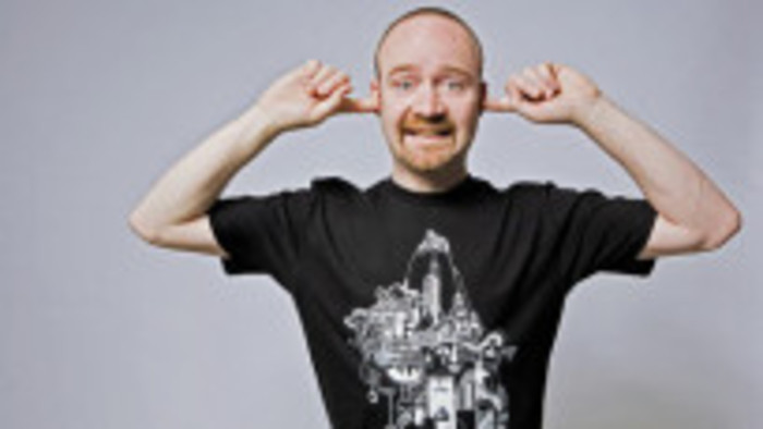 Nika_FM: Rozhovor s Mr. Scruffom