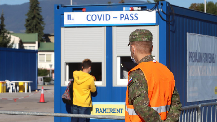 Covid-19 : nouvelles mesures adoptées