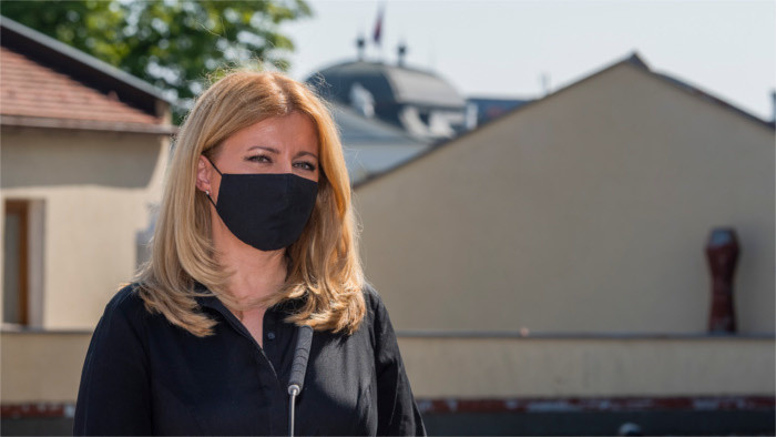 La oficina del presidente podría ser la primera institución con huella de carbono cero en Eslovaquia