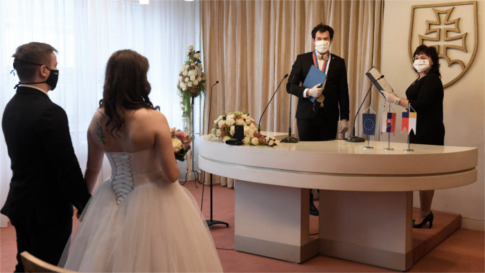 Coincidiendo con San Valentín, se inicia la Semana Nacional del Matrimonio