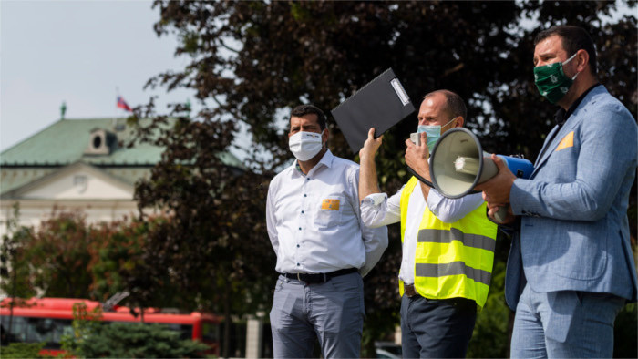 Le tourisme slovaque au bord de l’effondrement