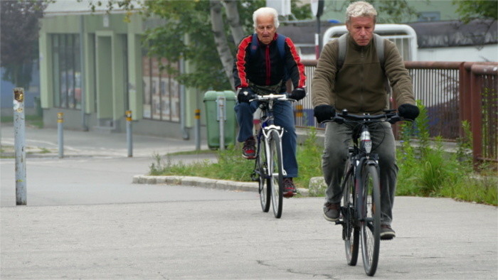 Eslovaquia celebra la Semana Europea de la Movilidad