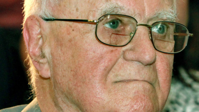 Športový diplomat Vladimír Černušák má 95 rokov