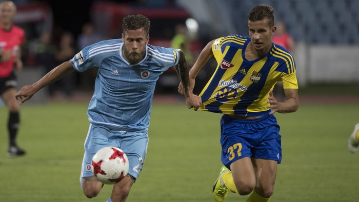 Futbal: Pred Európskou ligou